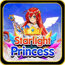 Play Starlight Princess in Spinchester Casino